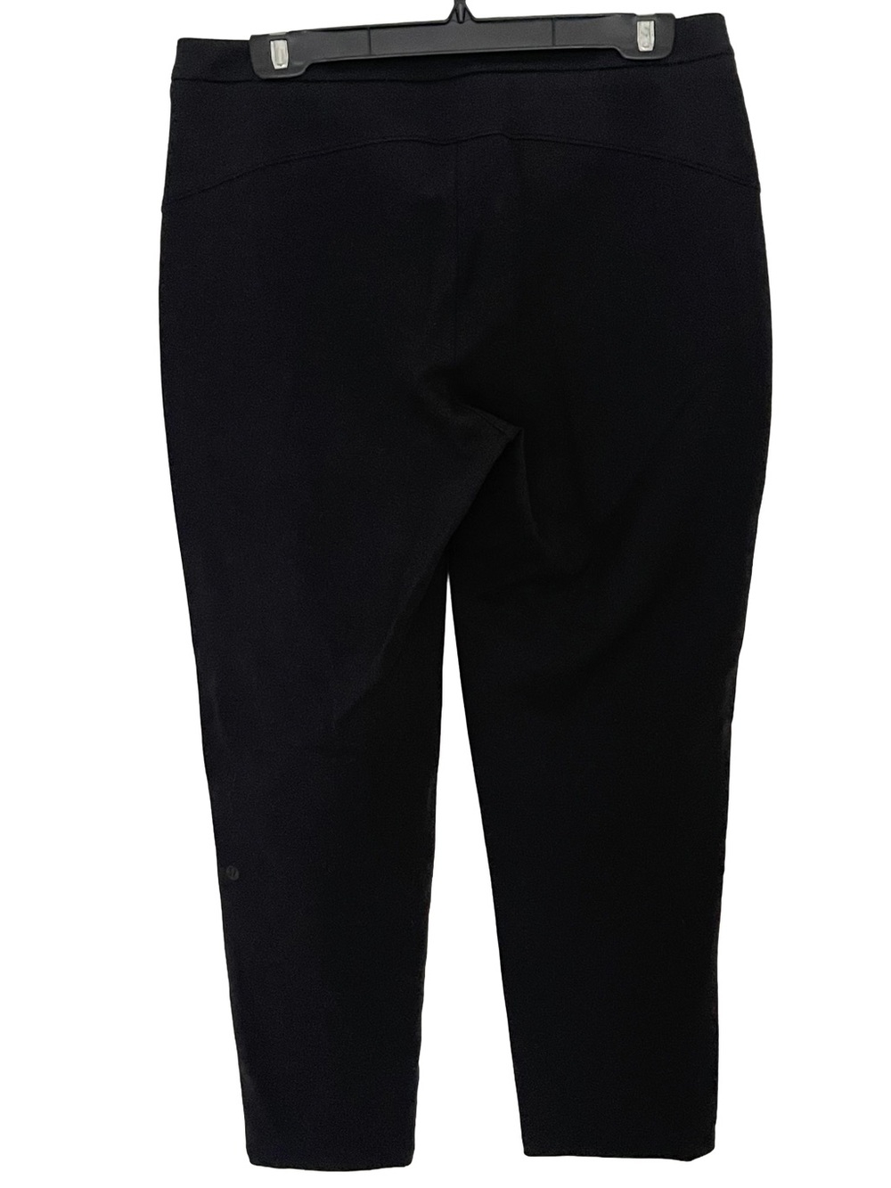 Lululemon On The Move Pant Ponte 28" Black 10 - Picture 6 of 10